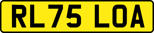RL75LOA