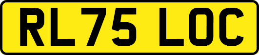 RL75LOC