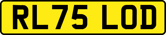 RL75LOD