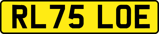 RL75LOE
