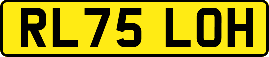 RL75LOH