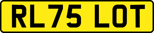 RL75LOT