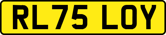RL75LOY