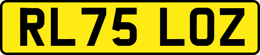 RL75LOZ