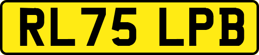 RL75LPB