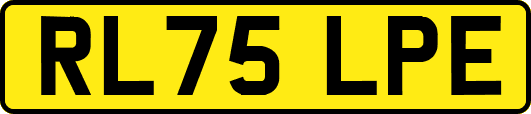 RL75LPE