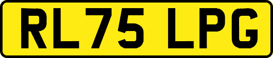 RL75LPG
