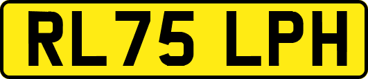 RL75LPH