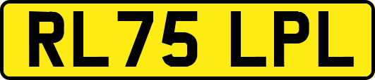 RL75LPL