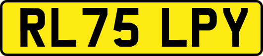 RL75LPY