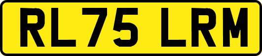 RL75LRM