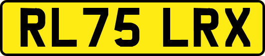 RL75LRX