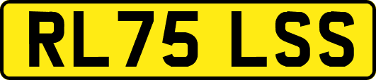 RL75LSS