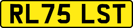 RL75LST