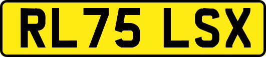 RL75LSX