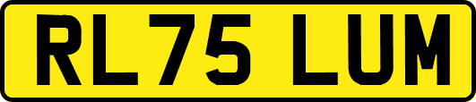 RL75LUM