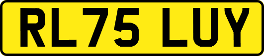 RL75LUY