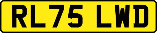 RL75LWD