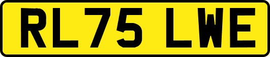 RL75LWE