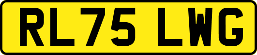 RL75LWG