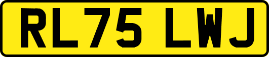 RL75LWJ