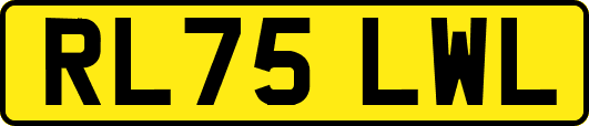 RL75LWL
