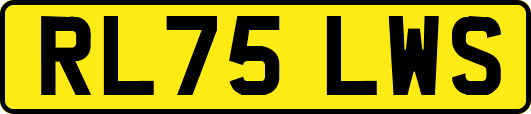 RL75LWS