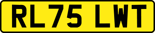 RL75LWT