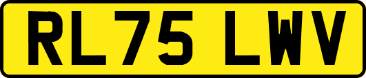 RL75LWV