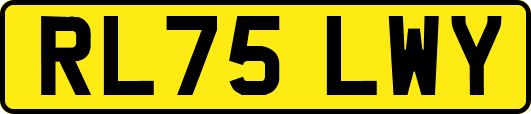 RL75LWY