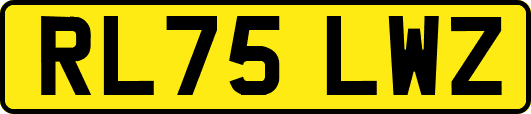 RL75LWZ