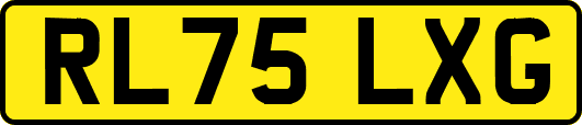 RL75LXG