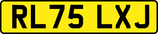 RL75LXJ
