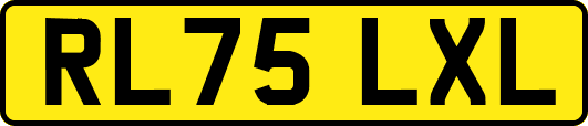 RL75LXL