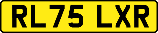 RL75LXR