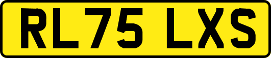RL75LXS