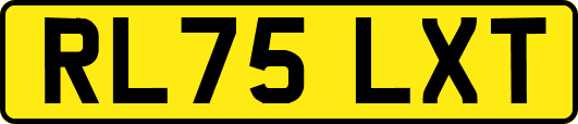 RL75LXT