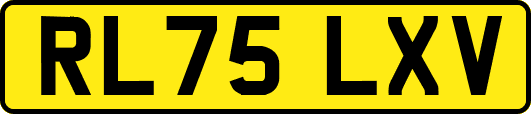 RL75LXV