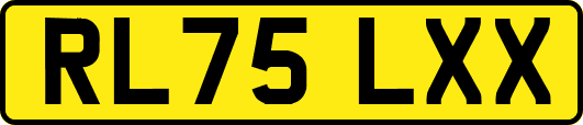 RL75LXX