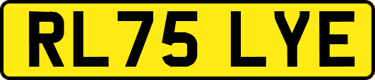 RL75LYE