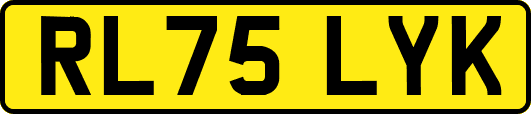 RL75LYK