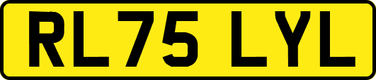 RL75LYL