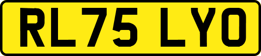 RL75LYO