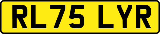 RL75LYR