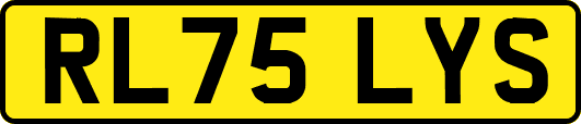 RL75LYS
