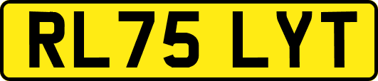RL75LYT