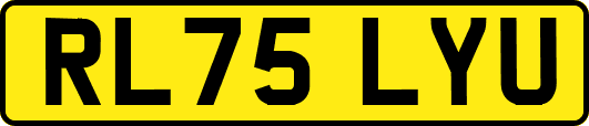 RL75LYU