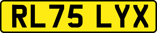 RL75LYX