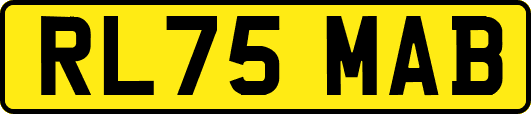RL75MAB