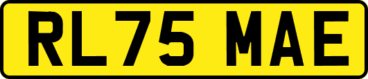 RL75MAE